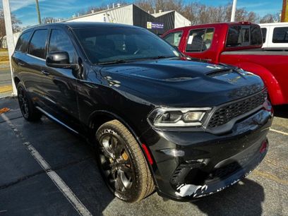 Used 2022 Dodge Durango GT w/ Blacktop Package