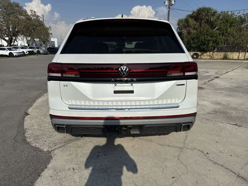 New 2026 Volkswagen Atlas Peak Edition AWD/4WD image 5