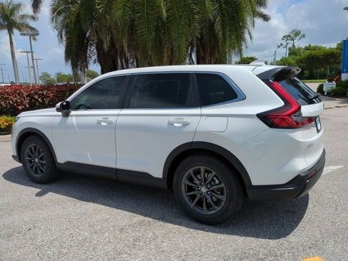 New 2026 Honda CR-V EX-L image 5