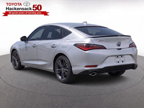 Used 2023 Acura Integra A-Spec FWD image 3
