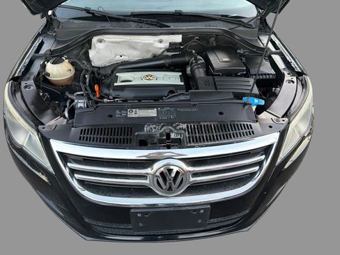 Used 2009 Volkswagen Tiguan SE AWD/4WD image 13