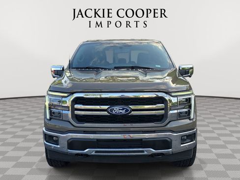 Used 2025 Ford F150 Lariat w/ Equipment Group 501A Mid AWD/4WD image 2