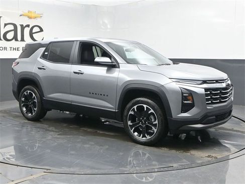 New 2026 Chevrolet Equinox LT w/ Convenience Package II image 6