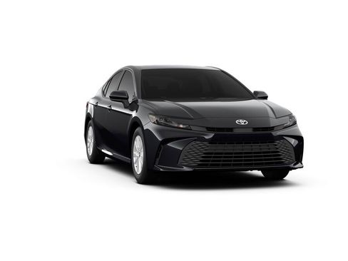 New 2026 Toyota Camry LE FWD image 16