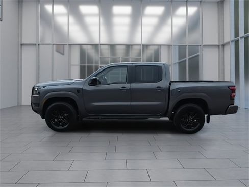 New 2026 Nissan Frontier SV image 5