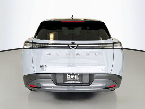 Used 2025 Nissan Murano SL AWD/4WD image 12
