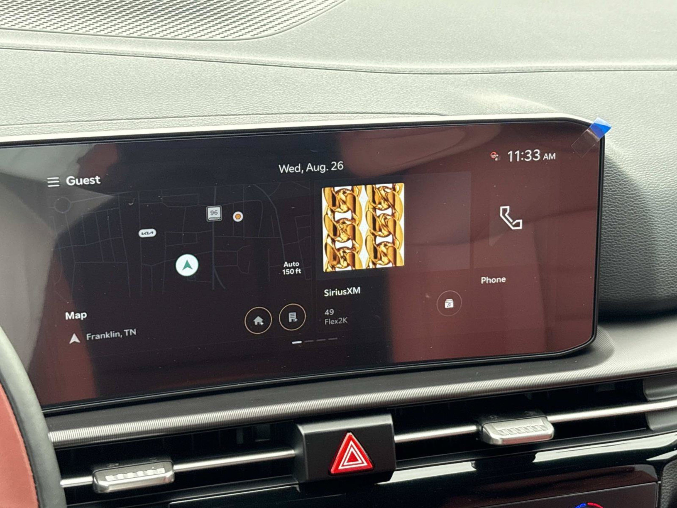 New 2027 Kia Sportage SX FWD image 28