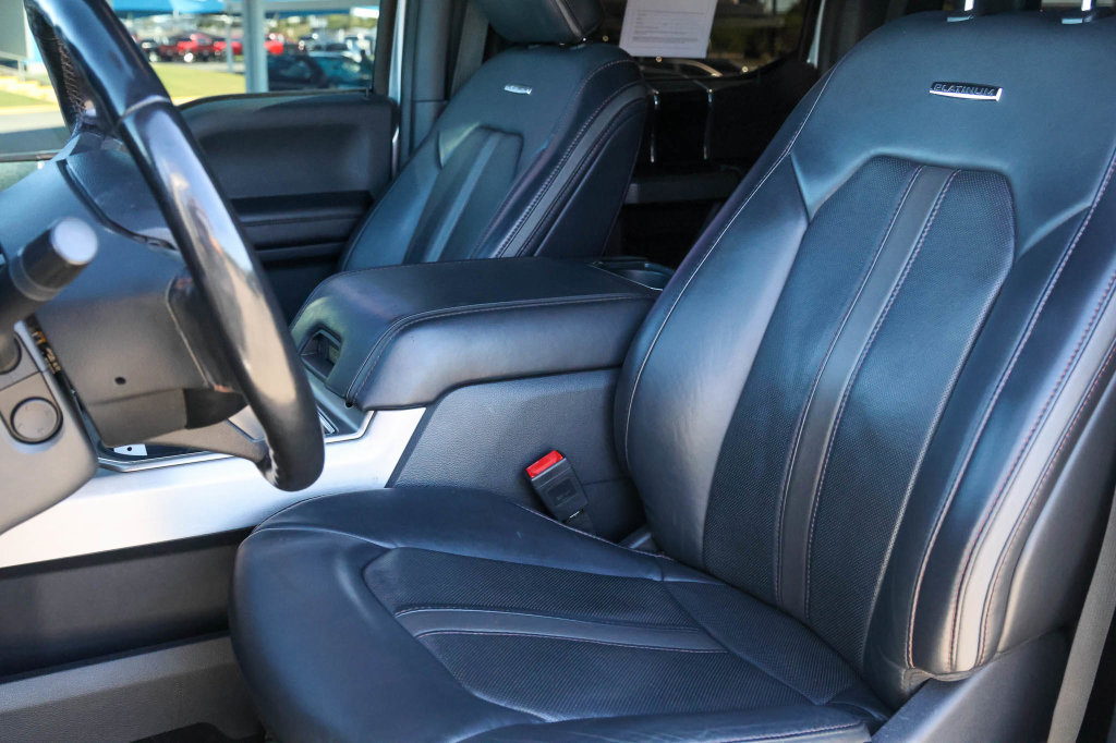 Used 2022 Ford F250 Platinum AWD/4WD image 13