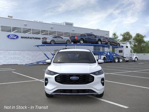 New 2025 Ford Escape ST-Line Elite w/ Premium Technology Package image 6