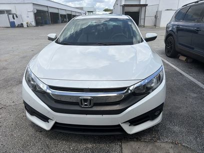 Used 2016 Honda Civic EX-T