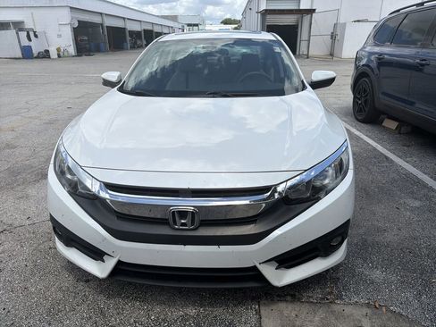 Used 2016 Honda Civic EX-T image 3