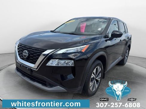 Used 2023 Nissan Rogue SV AWD/4WD image 1
