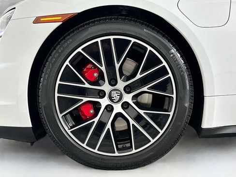 Certified 2023 Porsche Taycan 4S image 31