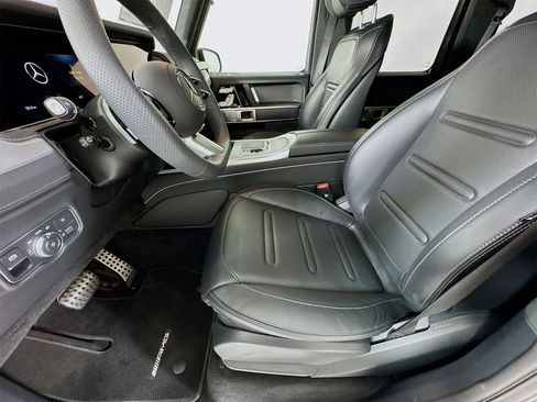 New 2025 Mercedes-Benz G 580 w/ EQ Technology image 23