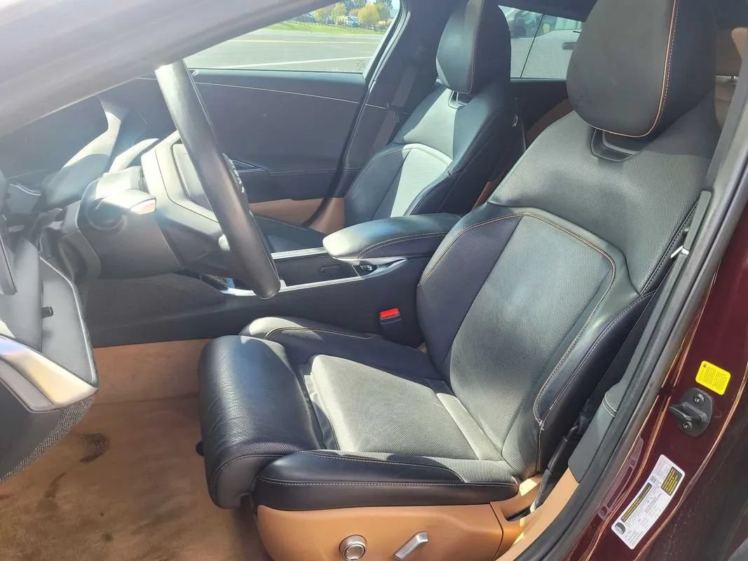 Used 2023 Lucid Air Touring AWD/4WD image 19
