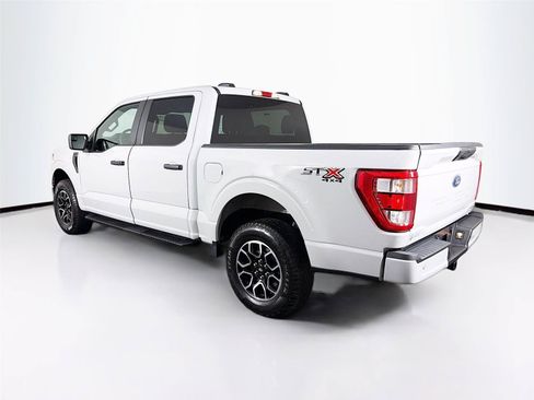 Used 2023 Ford F150 XL w/ STX Appearance Package AWD/4WD image 9