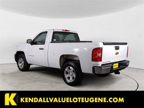 Used 2012 Chevrolet Silverado 1500 W/T image 2