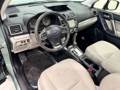 Used 2016 Subaru Forester 2.5i Limited w/ Protection Package #2 AWD/4WD image 35