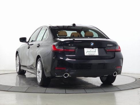 Used 2026 BMW 330i xDrive Sedan w/ Premium Package AWD/4WD image 5