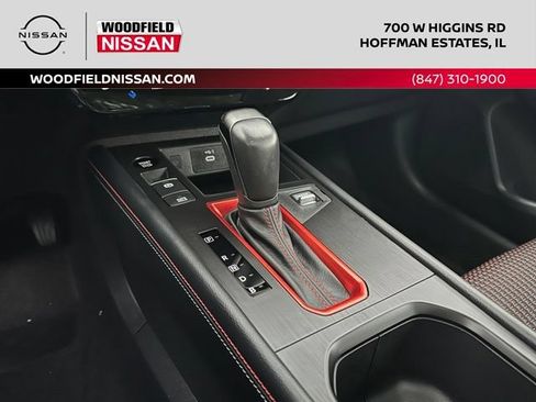 Certified 2025 Nissan Kicks SR w/ SR Premium Package AWD/4WD image 33
