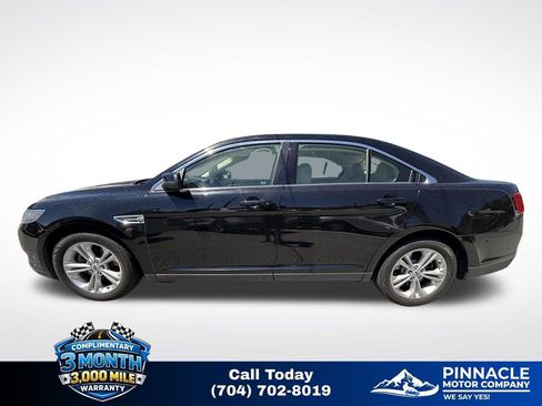 Used 2016 Ford Taurus SEL FWD image 7