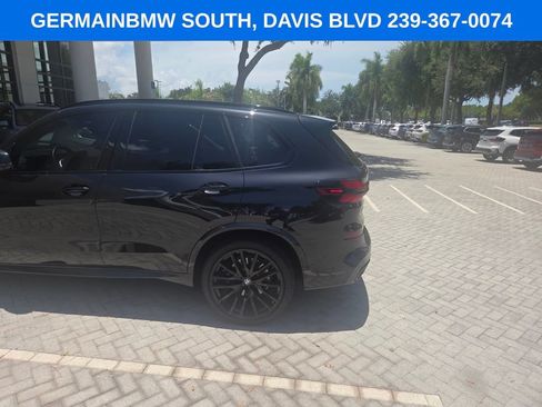 Certified 2026 BMW X5 sDrive40i w/ Executive Package RWD image 9