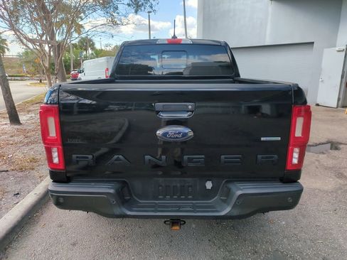 Used 2019 Ford Ranger XLT w/ Equipment Group 302A Luxury image 6
