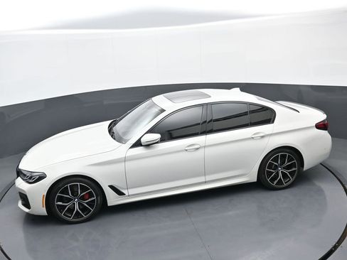 Used 2023 BMW 530i xDrive w/ M Sport Package image 31