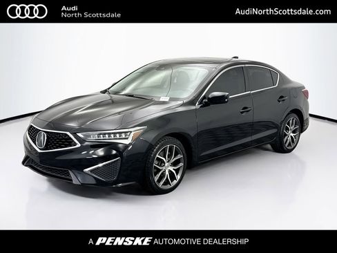 Used 2020 Acura ILX w/ Premium Package image 1