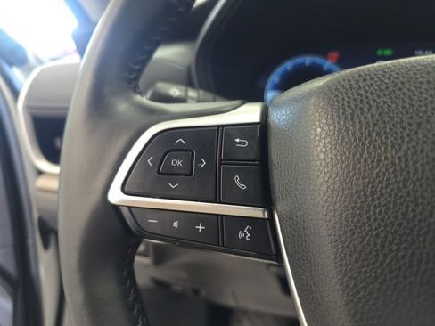Used 2024 Toyota Grand Highlander AWD image 15
