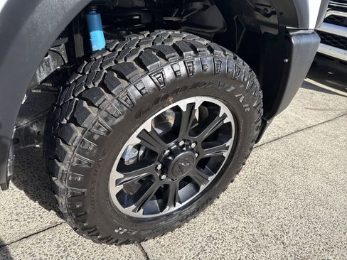 New 2025 RAM 2500 Rebel w/ Rebel Level 2 Equipment Group image 13