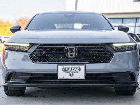 New 2025 Honda Accord Sport image 2