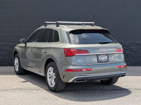 Certified 2023 Audi Q5 2.0T Premium w/ Convenience Package AWD/4WD image 8
