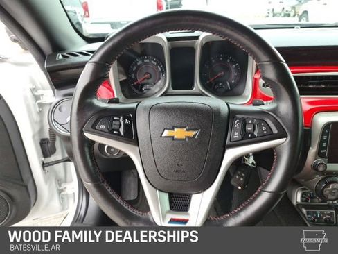 Used 2015 Chevrolet Camaro LT w/ Commemorative Special Edition image 27