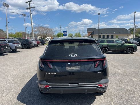 Used 2022 Hyundai Tucson SEL image 5