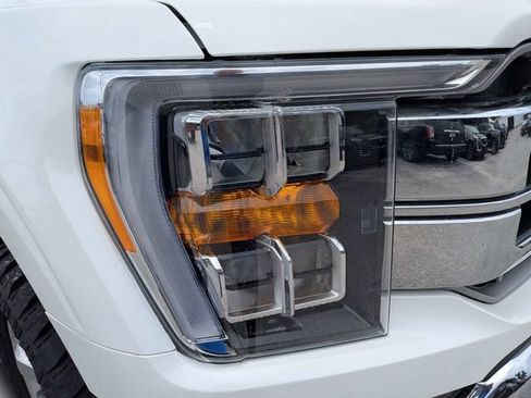 Used 2021 Ford F150 Lariat AWD/4WD image 9