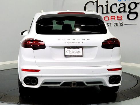 Used 2017 Porsche Cayenne GTS image 6