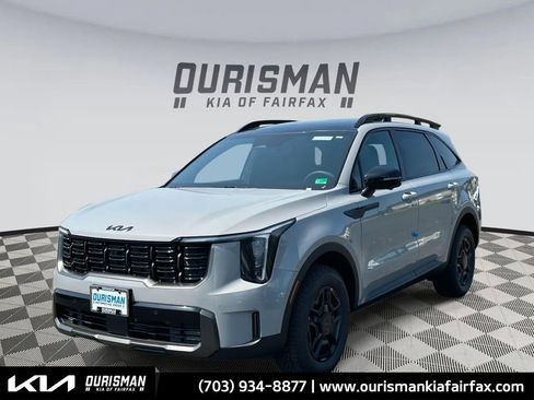 New 2025 Kia Sorento SX Prestige image 2