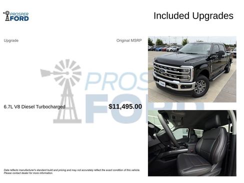 New 2026 Ford F250 Lariat AWD/4WD image 39