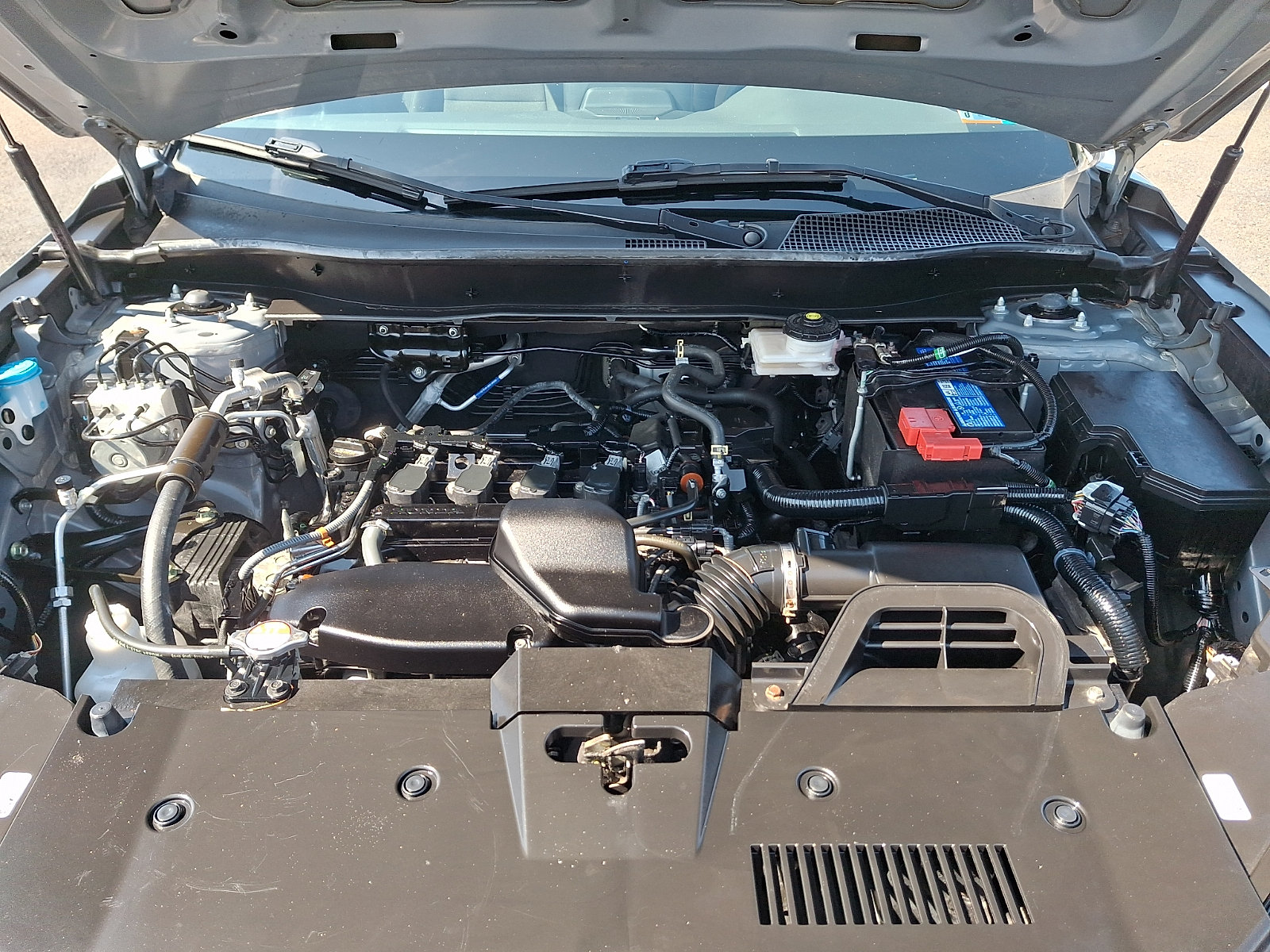 Used 2024 Honda CR-V EX image 28