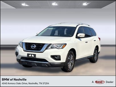 Used 2018 Nissan Pathfinder SV