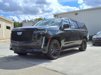 Used 2023 Cadillac Escalade ESV Sport
