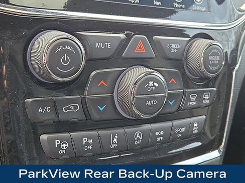 Used 2021 Jeep Grand Cherokee Limited w/ Quick Order Package 28K 80th image 17