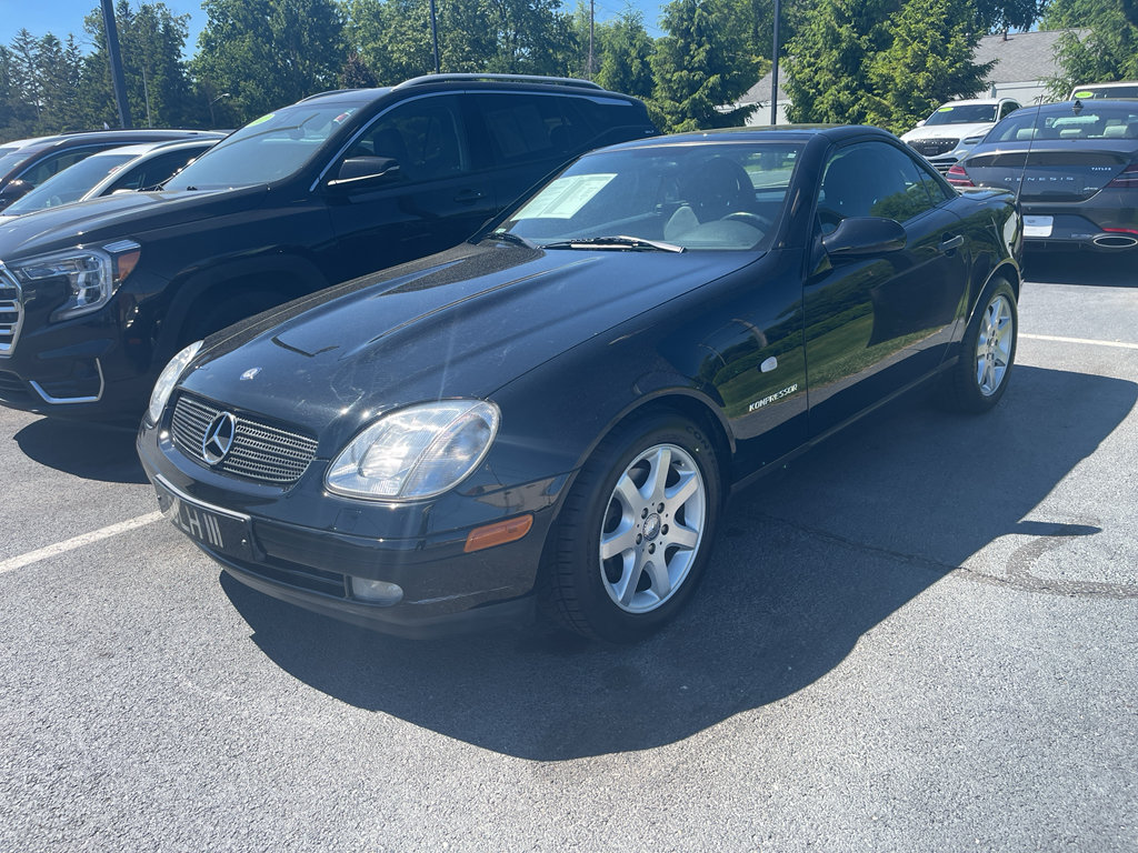 Used 1998 Mercedes-Benz SLK 230 image 17