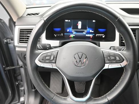 Used 2022 Volkswagen Atlas SE AWD/4WD image 29