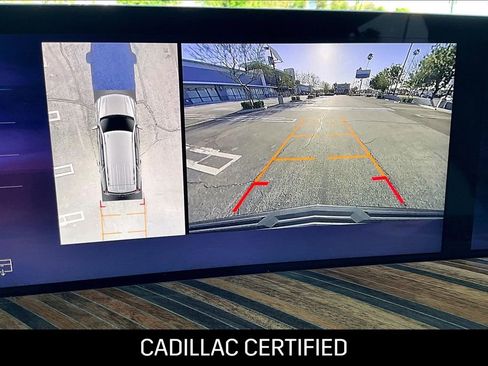Used 2025 Cadillac Escalade Sport Platinum w/ LPO, ONYX Package AWD/4WD image 27