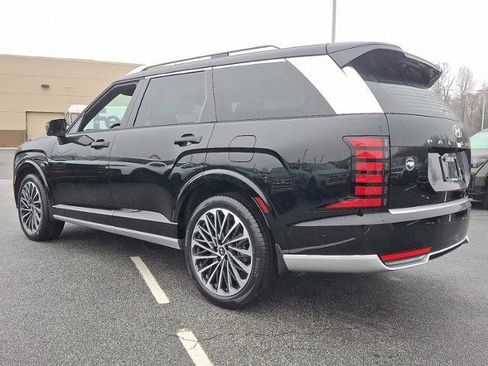 New 2026 Hyundai Palisade Calligraphy image 3