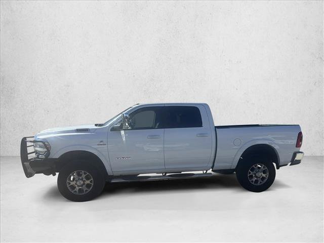 Used 2021 RAM 2500 Laramie AWD/4WD image 3