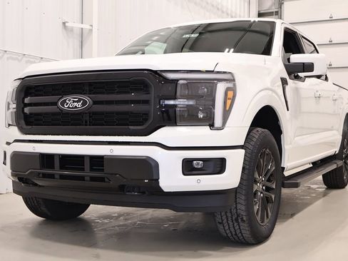 New 2026 Ford F150 Lariat w/ Equipment Group 502A High AWD/4WD image 5