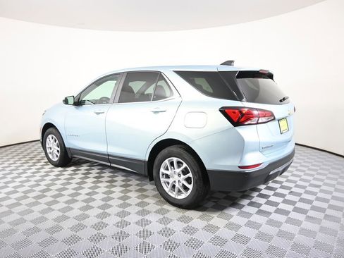 Used 2022 Chevrolet Equinox LT AWD/4WD image 4